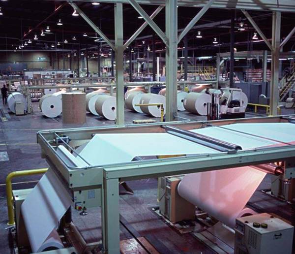 造纸化学品案例四